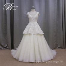 Estilo Trendy A Line Bridal Dresses Frisado